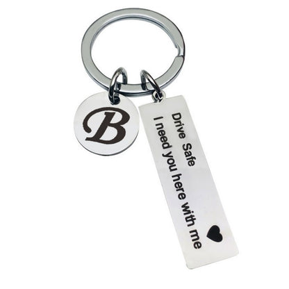 Drive Safe Keychains