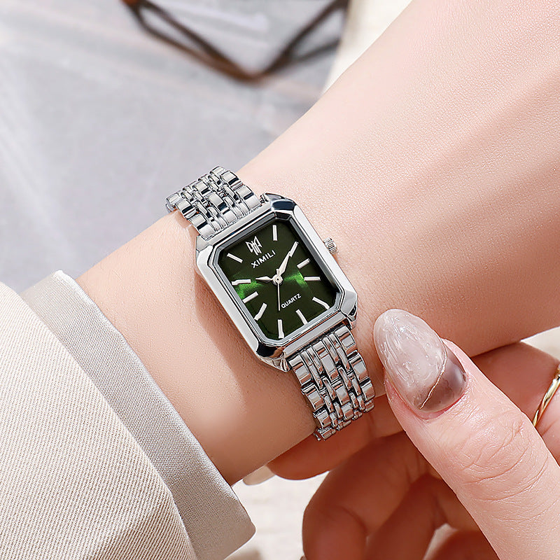 Quartz Wristwatch