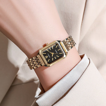 Quartz Wristwatch