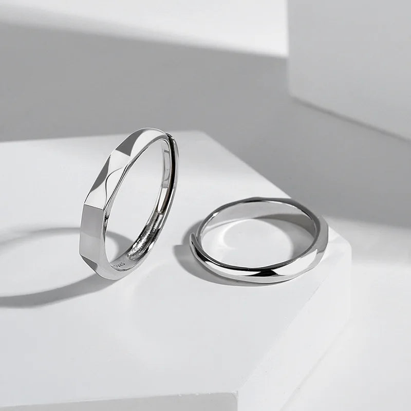 The Love Reflecting Rings