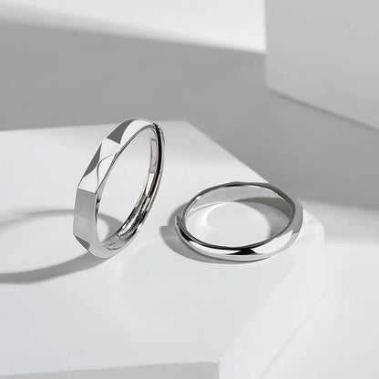 The Love Reflecting Rings