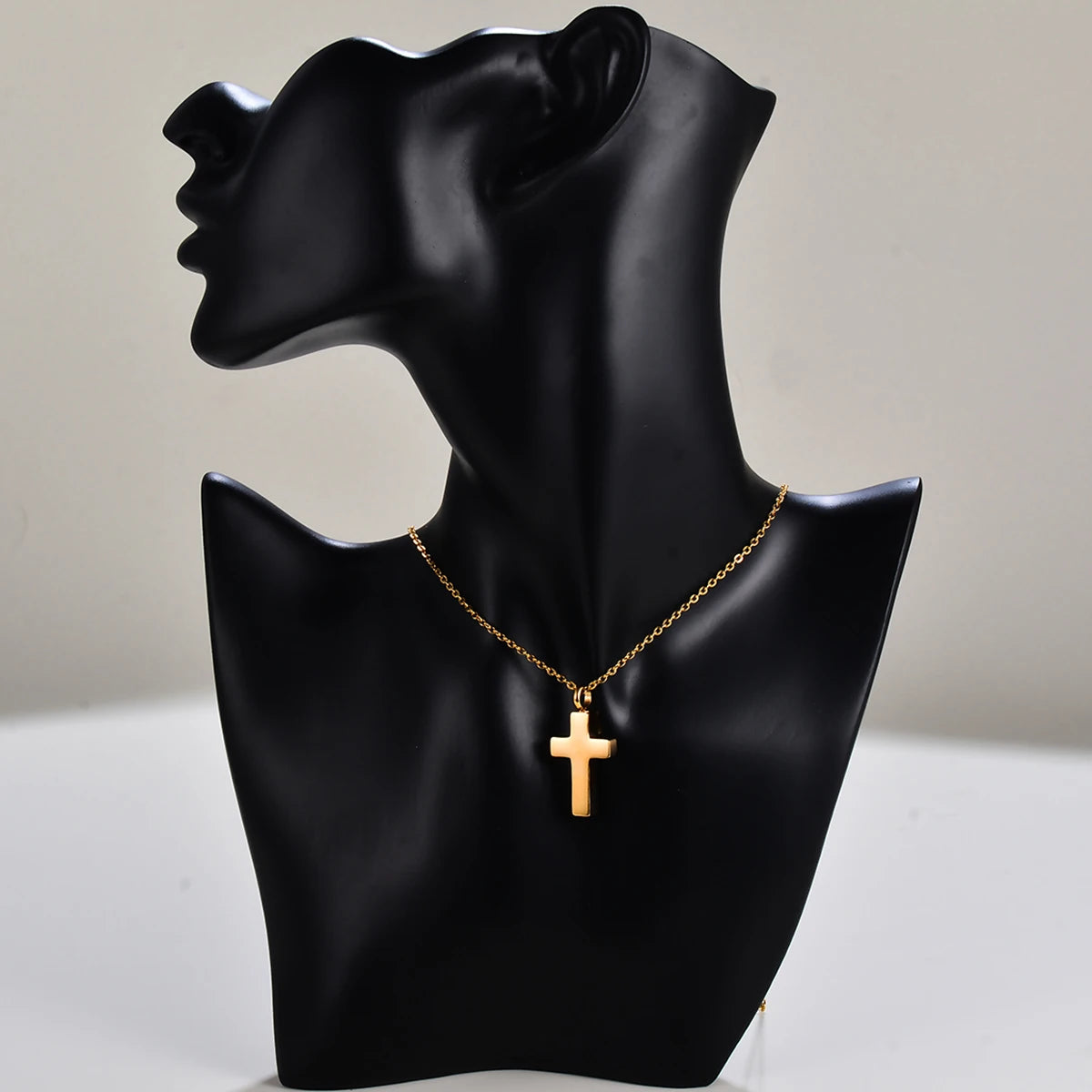 The Original Cross Urn Necklace