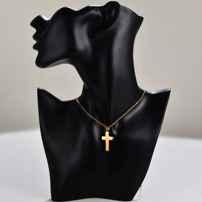 The Original Cross Urn Necklace