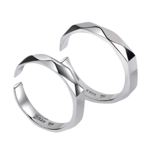 The Love Reflecting Rings