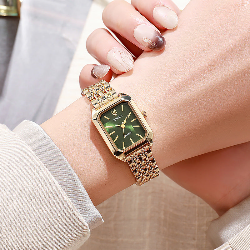 Quartz Wristwatch