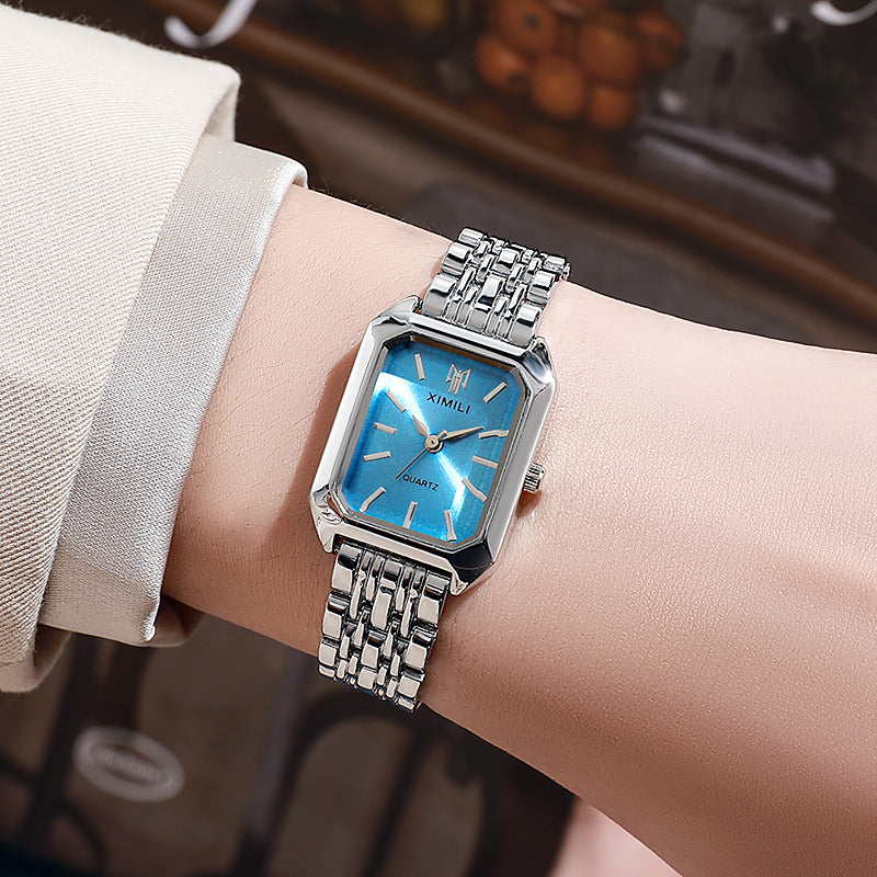 Quartz Wristwatch