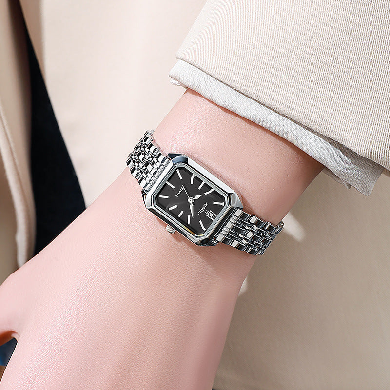 Quartz Wristwatch